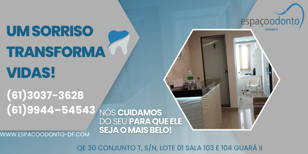 Implante dentário no guará