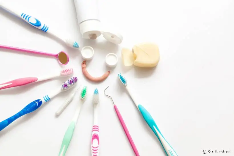 Higiene Oral Adequada